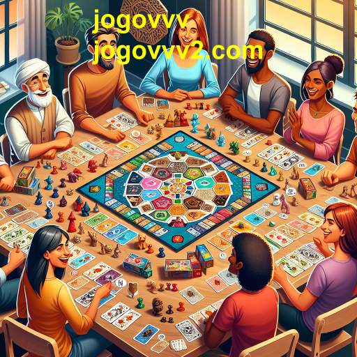 A Evolução dos Jogos de Tabuleiro: Um Mergulho no Mundo do Entretenimento Estratégico