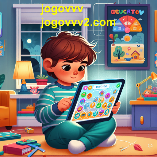 A Importância dos Jogos Educativos na Aprendizagem
