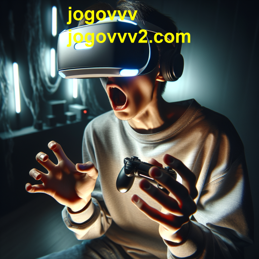 A Evolução dos Jogos de Terror: Medos que Transcendem Gerações