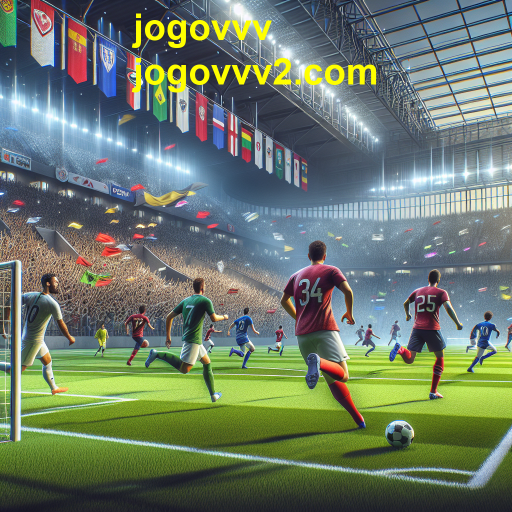 A Revolução dos Jogos de Esportes